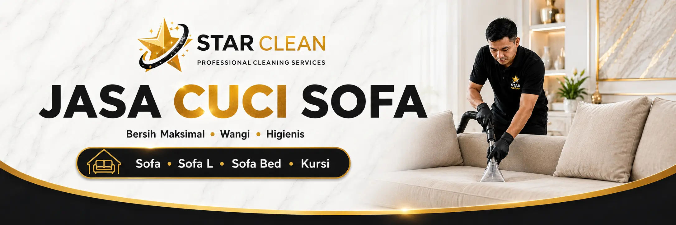 Jasa Cuci Sofa