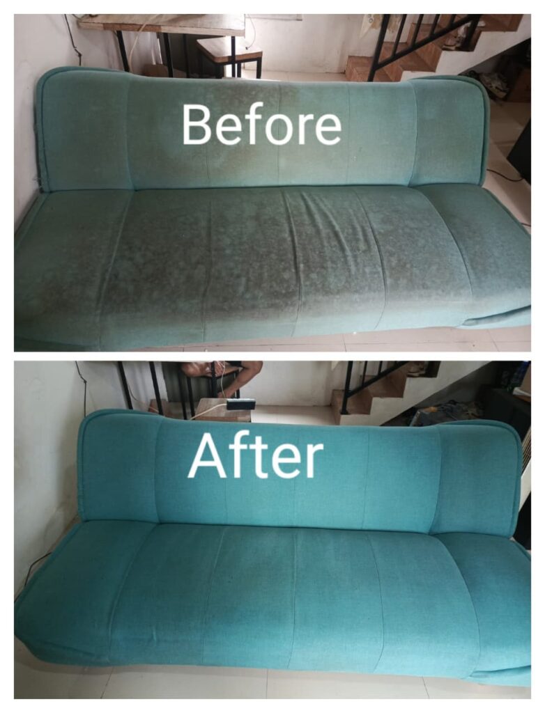 Jasa Cuci Sofa Di Gunung Sindur