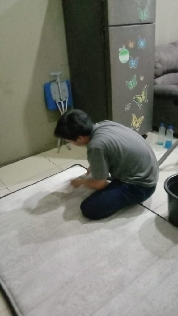 Jasa Cuci Springbed Di Gunung Sindur