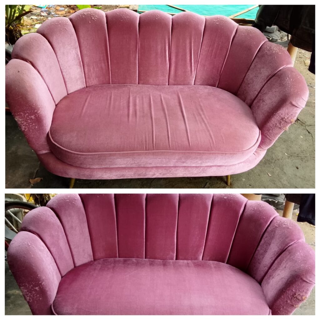 jasa cuci sofa di parung bogor