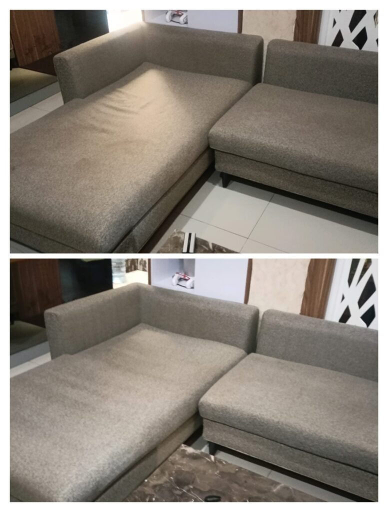 Jasa Cuci Sofa Di Bojongsari Depok