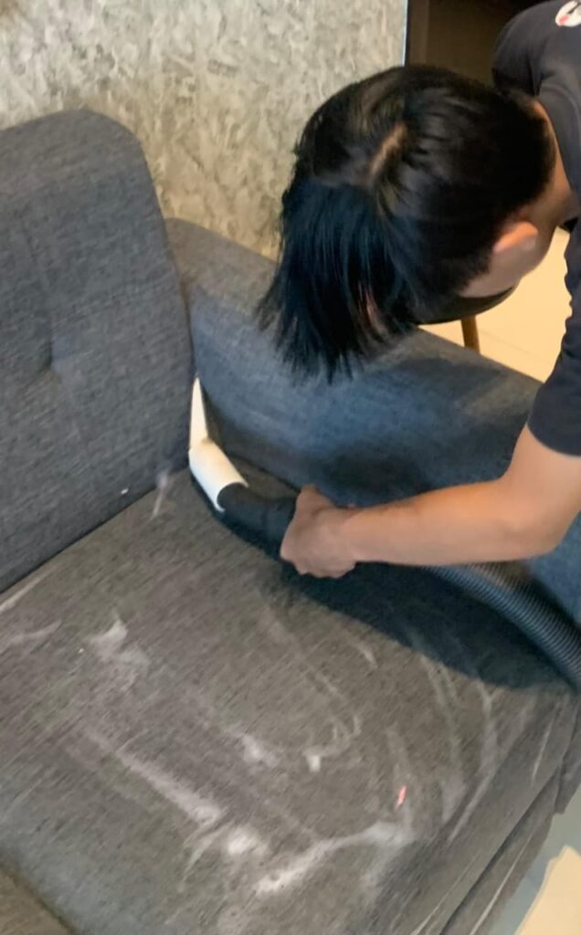 jasa cuci sofa di pamulang