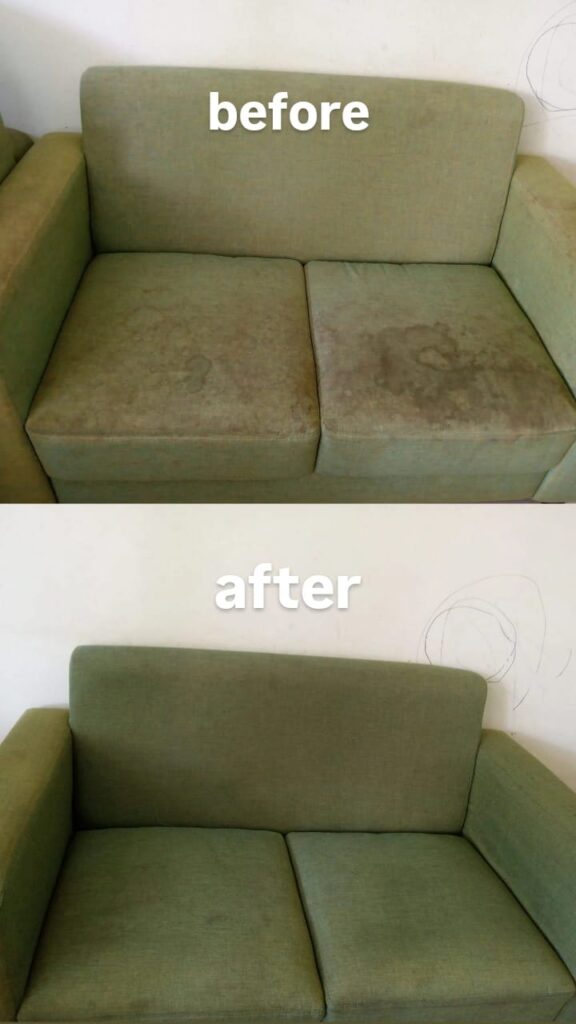 Jasa Cuci Sofa Di Sawangan Depok