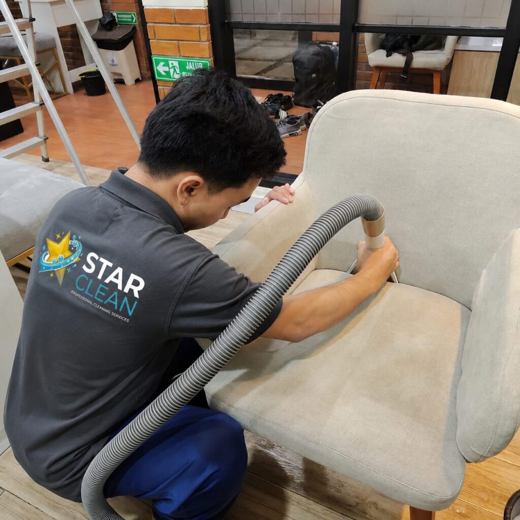 Jasa Cuci Sofa Di Bogor