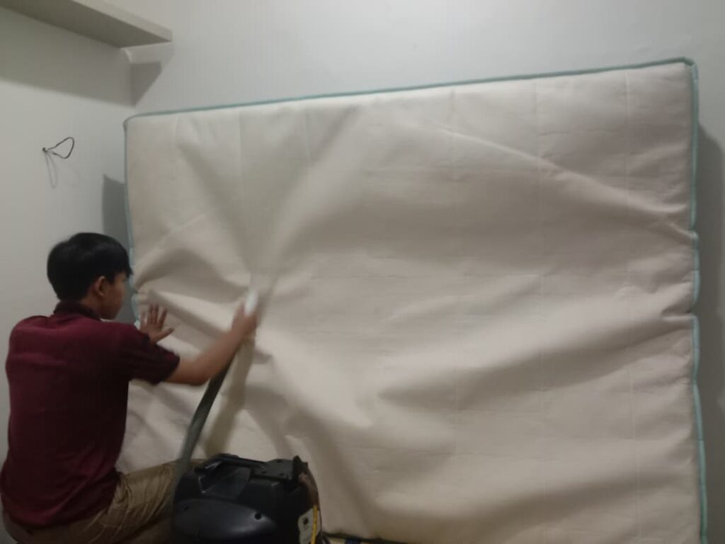 Jasa Cuci Springbed Di Bogor