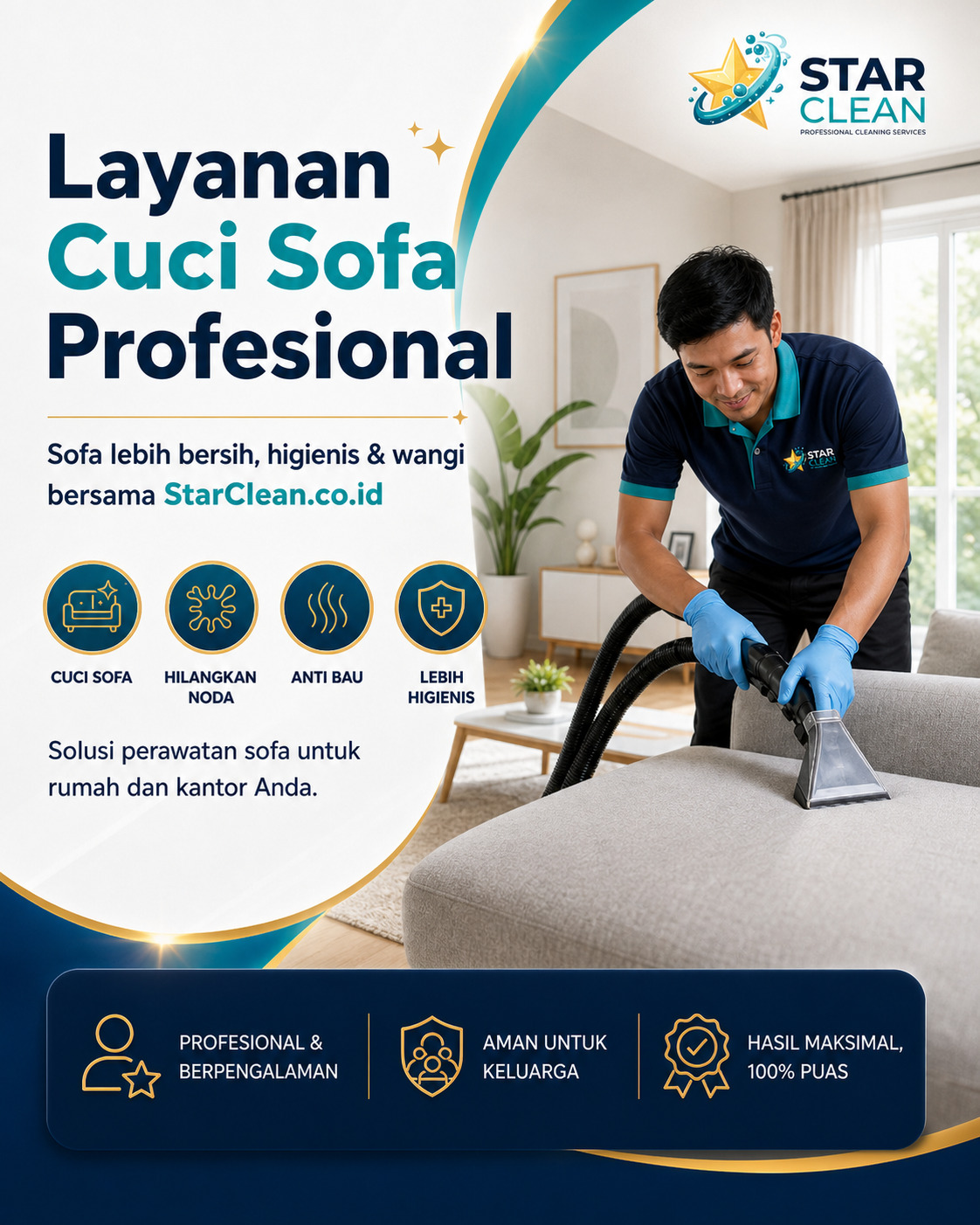 Slider Jasa Cuci Sofa Mobile,Jasa Cuci Sofa
