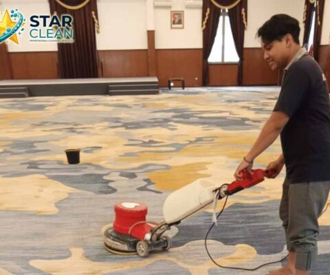 Star Clean Foto Jasa Cuci Karpet
