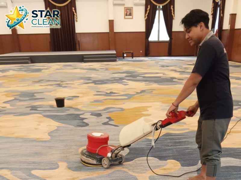Star Clean Foto Jasa Cuci Karpet