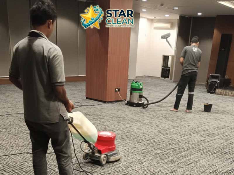 Star Clean Foto Jasa Cuci Karpet